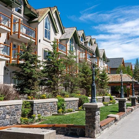 The Rundlestone Lodge Μπανφ Εξωτερικό φωτογραφία